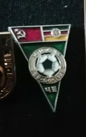 Отборочный матч ЧЕ 1988 г. СССР-ГДР. Киев. 29.04.1987 г.