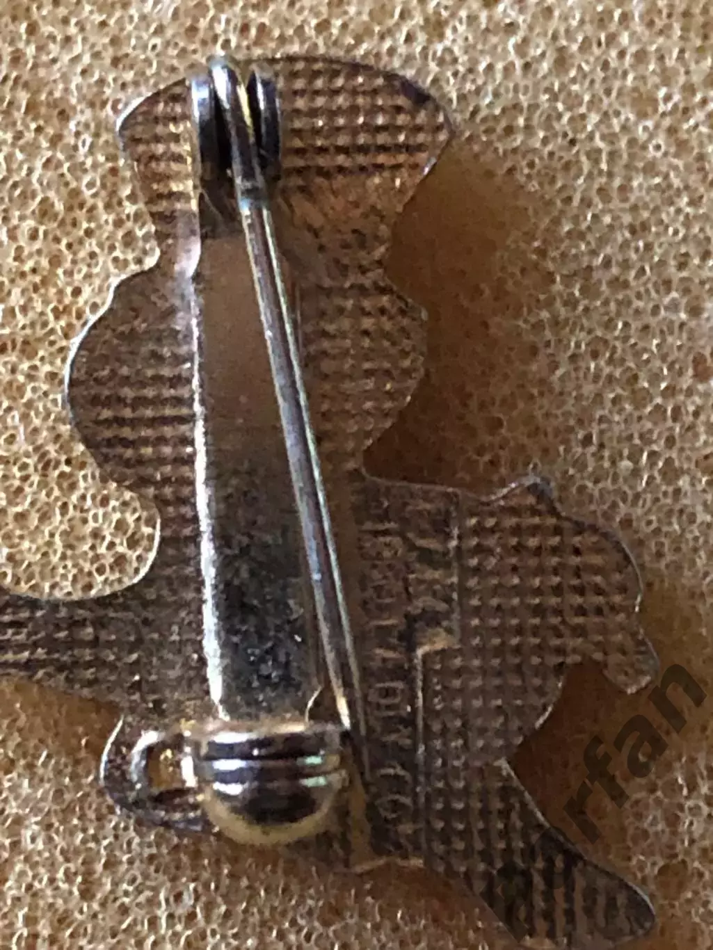 Олімпійскі Ігри США 1984 Лого Емаль 1