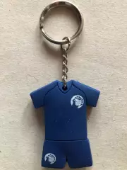 Футбол Брелок ФФ Кіпр Cyprus офіційний