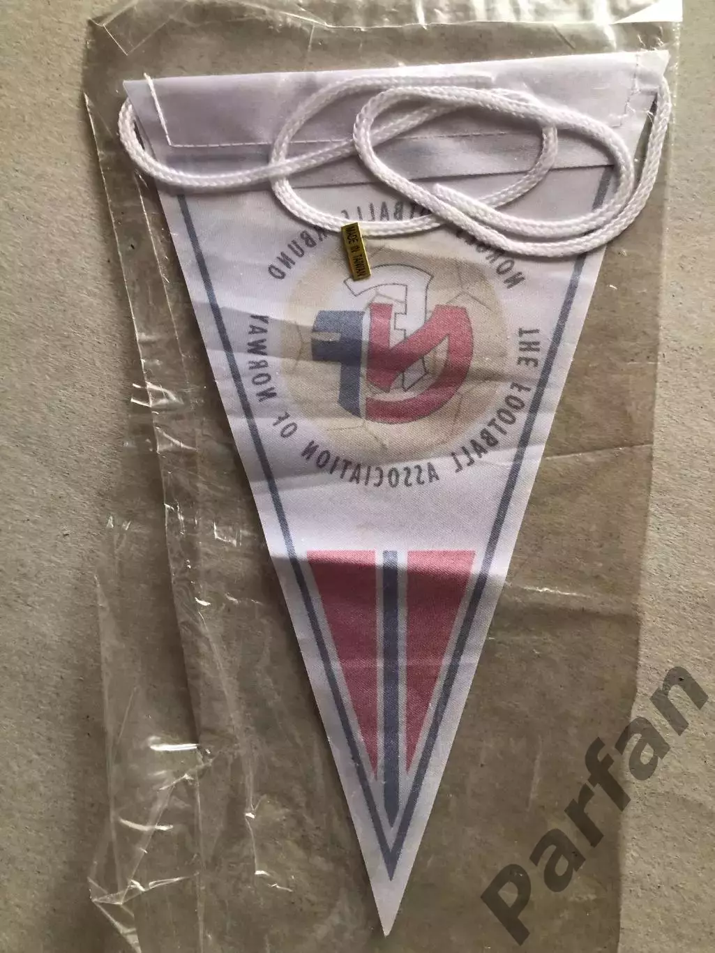 Вимпел, футбол, ФФ Норвегія/Norway 1