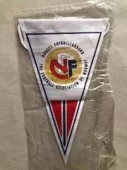 Вимпел, футбол, ФФ Норвегія/Norway