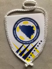 Вимпел, футбол, ФФ Боснія і Герцеговина/Bosnia and Herzegovina