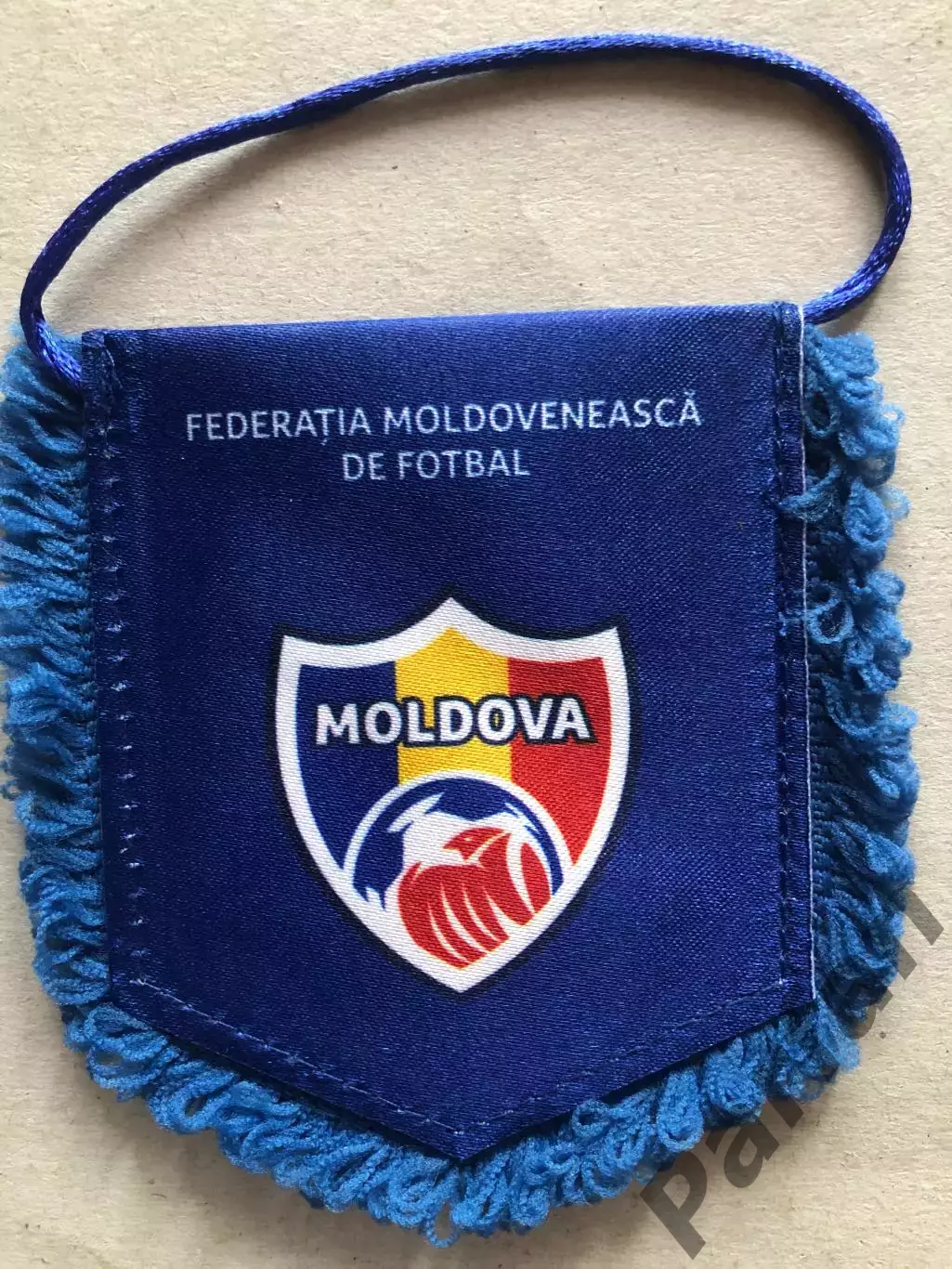 Вимпел, футбол, ФФ Молдова/Moldova