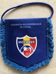 Вимпел, футбол, ФФ Молдова/Moldova