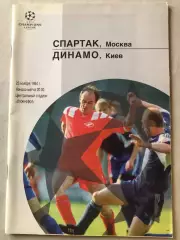 Спартак Москва - Динамо Київ 1994