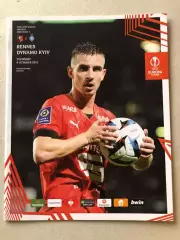 Ренн - Динамо Київ 2022