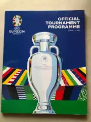Футбол, Програма ЕВРО Чемпіонат Європи 2024 Україна