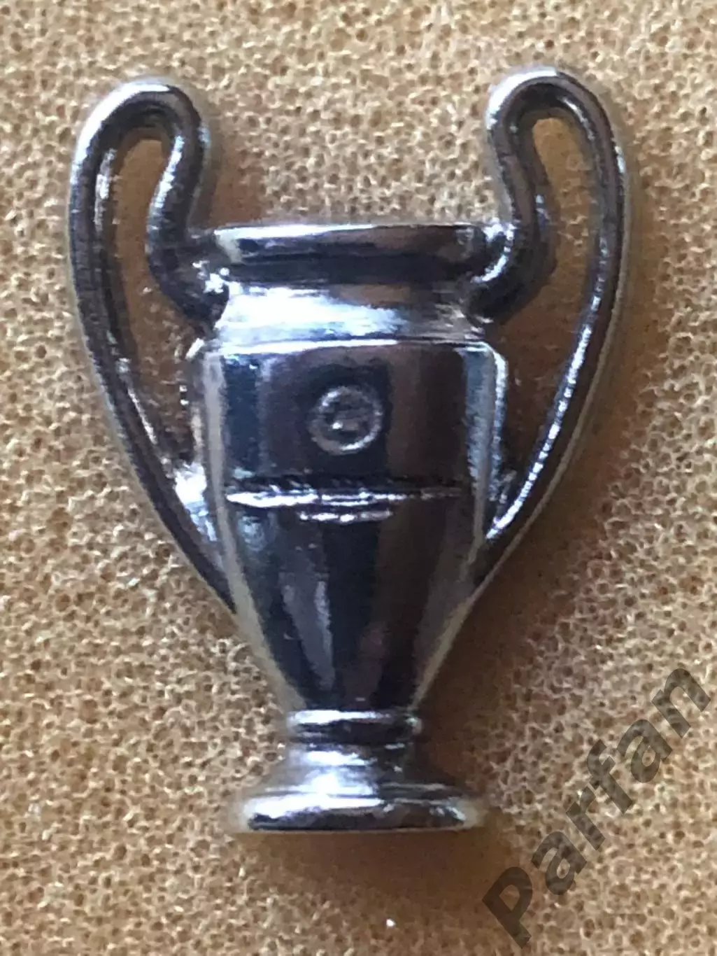 Знак Кубок Чемпіонів Официальный знак УЕФА