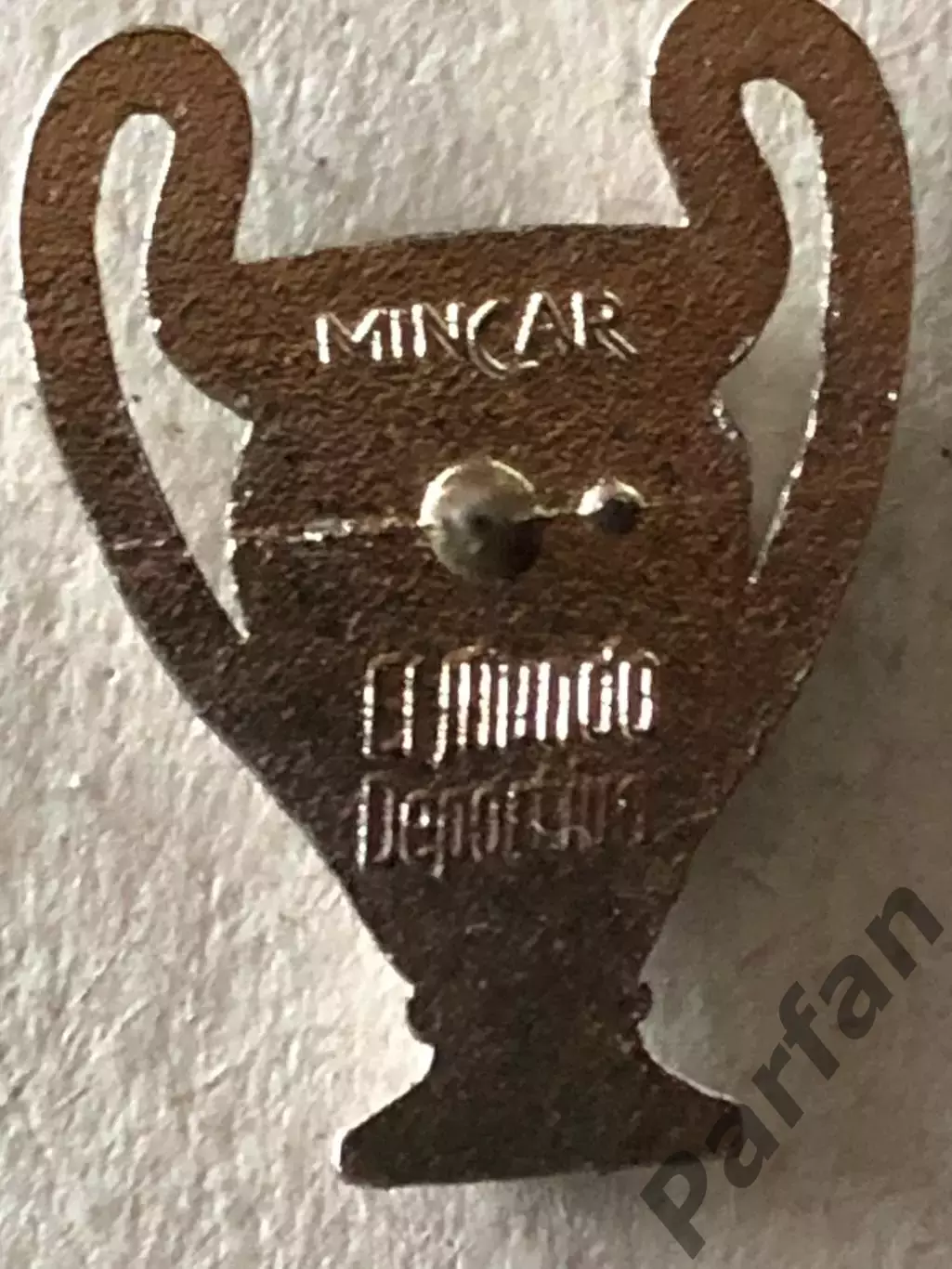 Знак Кубок Чемпіонів Офіційний знак UEFA 2