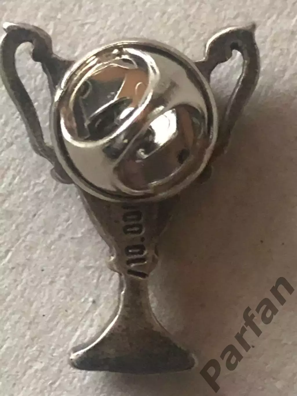 Знак Кубок Кубків 1