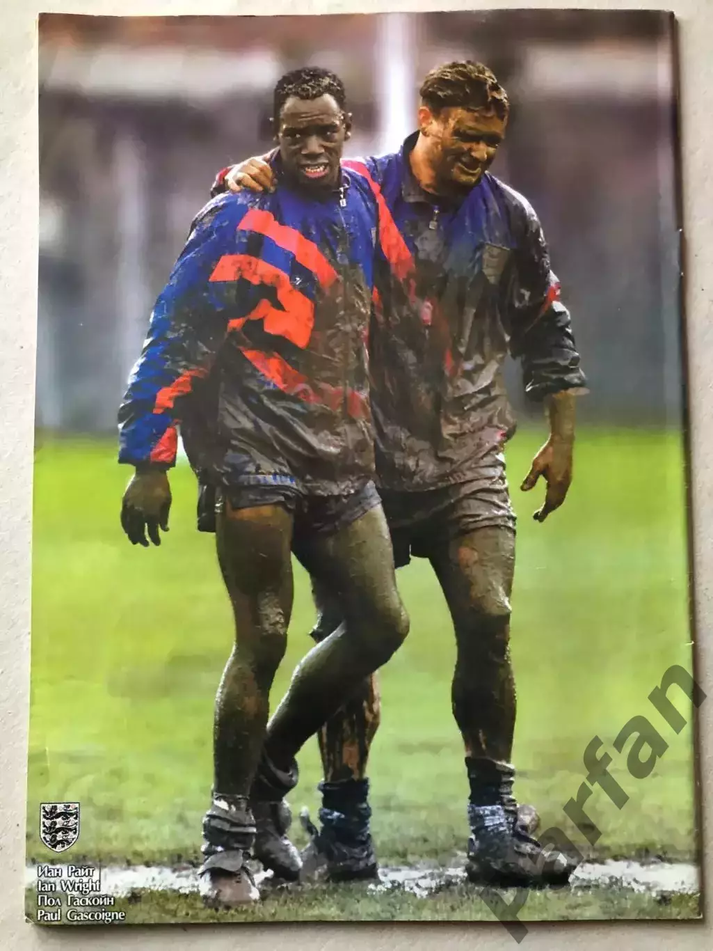 Журнал Футбол 2001 №40 2