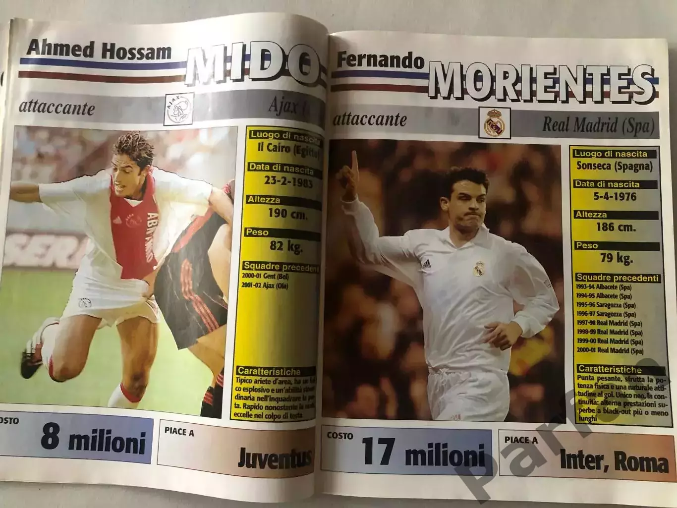 Журнал TuttoSport 50 Mercato 5