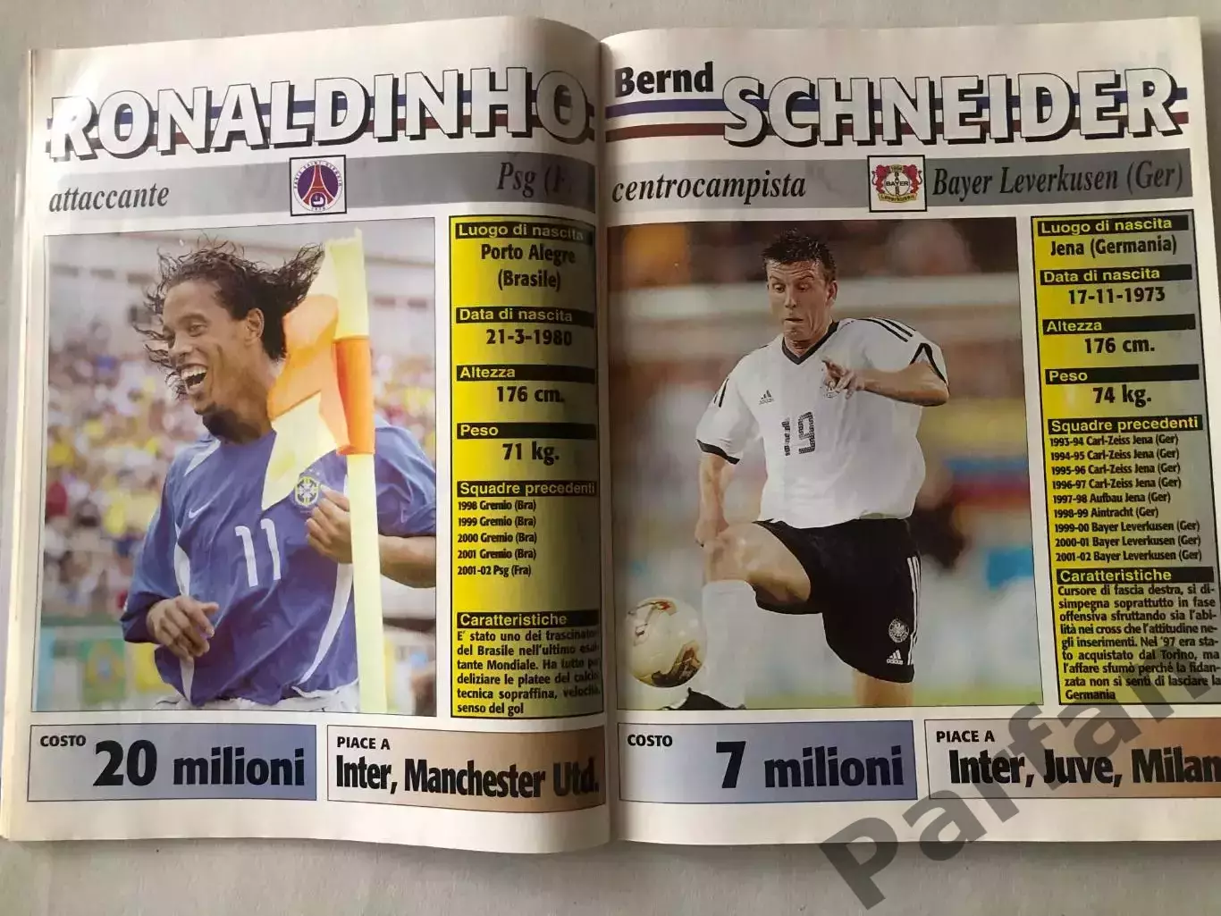 Журнал TuttoSport 50 Mercato 7