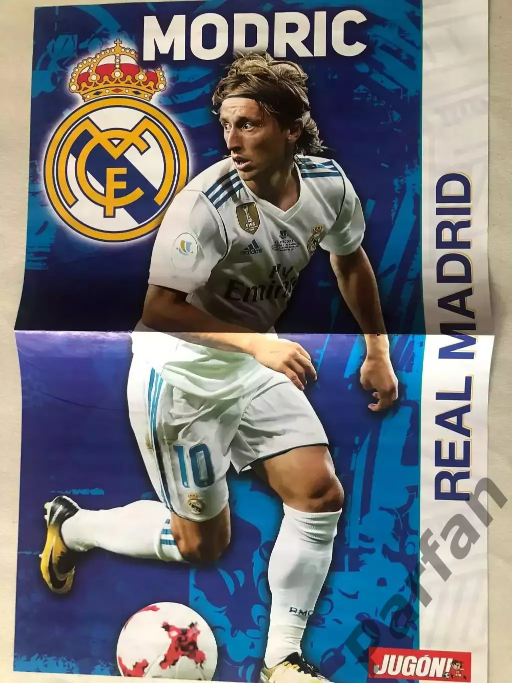 Jugon! Постер Барселона 1