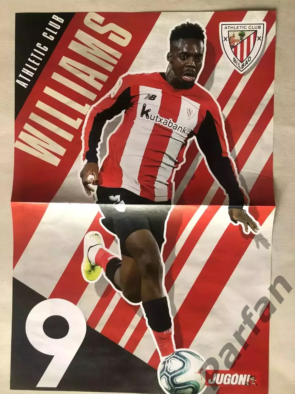 Jugon! Постер Реал Мадрид 1