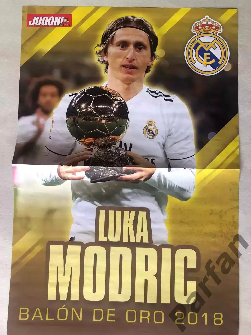 Jugon! Постер Атлетико Мадрид 1