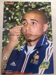 Журнал Футбол Постер Трезеге