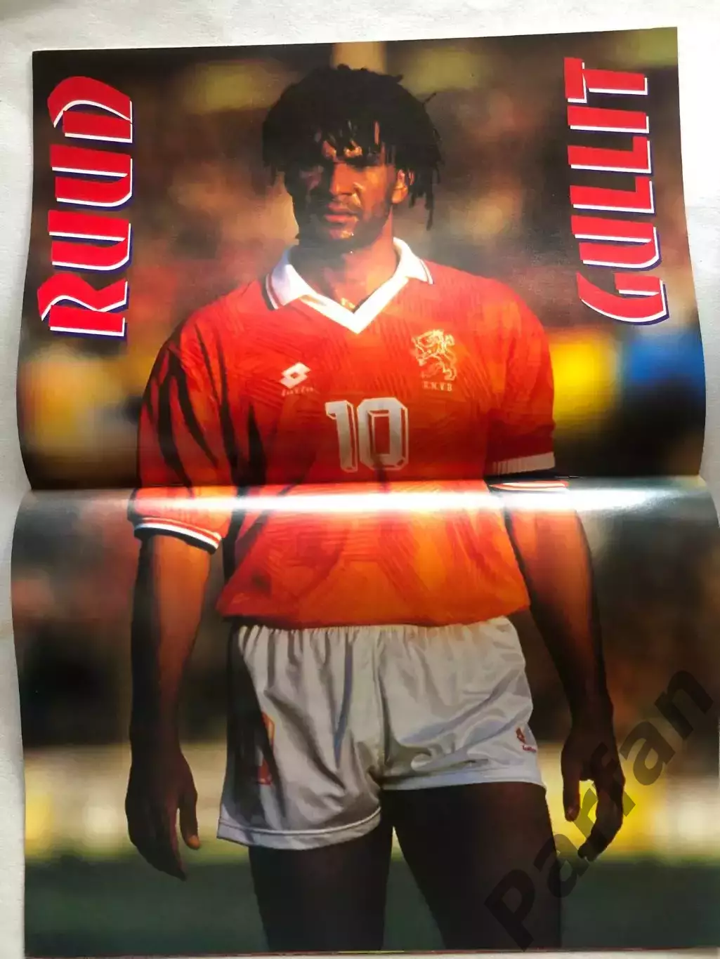 Футбол Журнал Костерейланд Чемпіонат Світу 1994 1