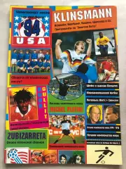 Футбол Журнал Костерейланд Чемпіонат Світу 1994