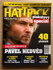 Футбол, Hattrick 2026 спецвипуск Постери