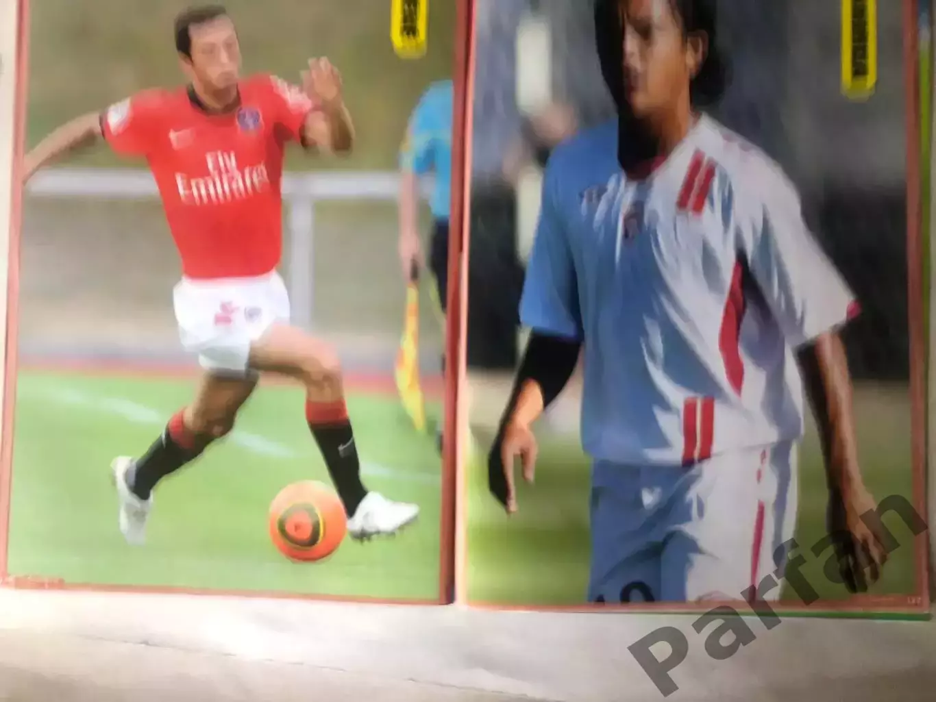 Футбол Журнал Kop Football Франція 2010 2