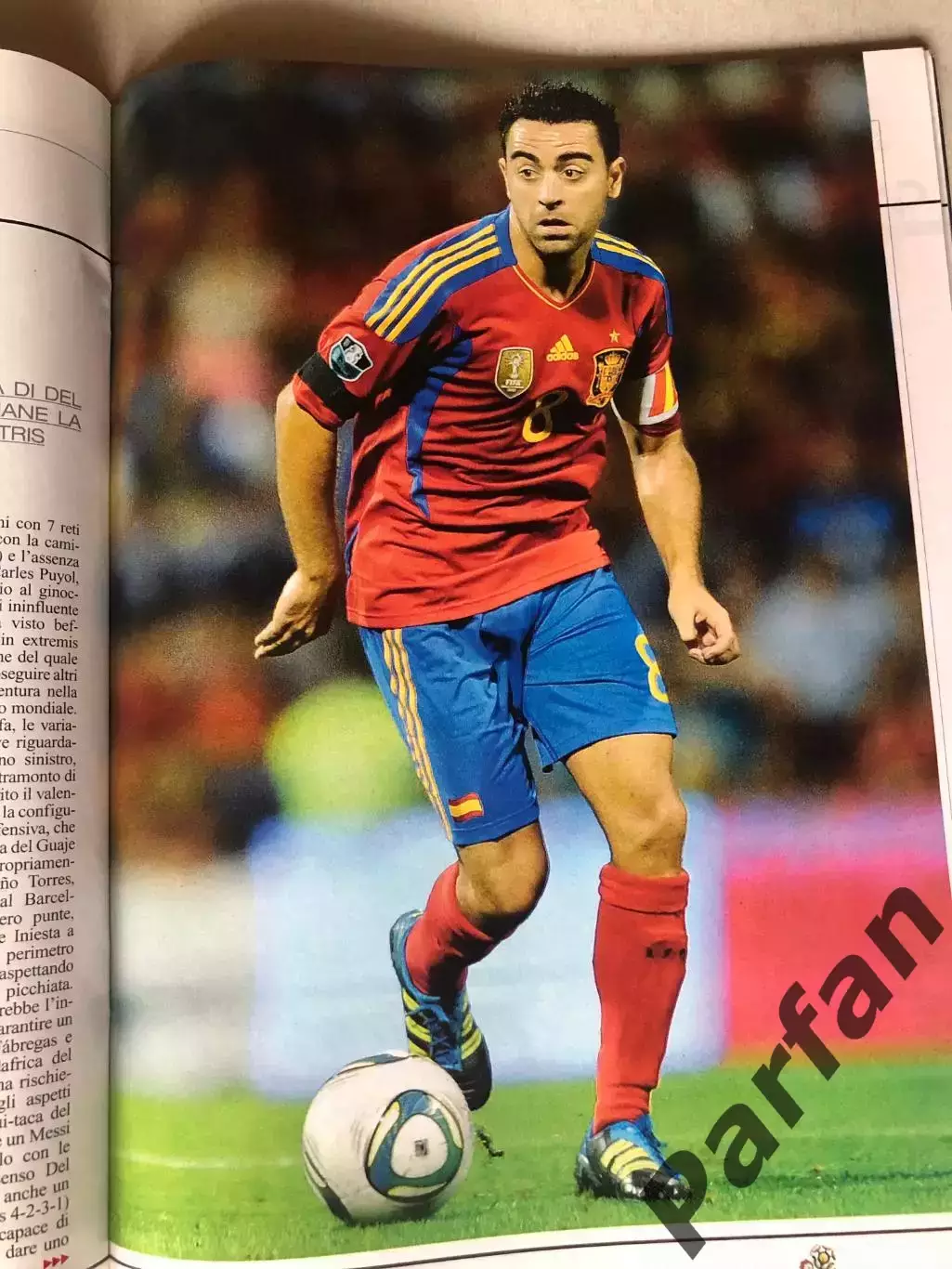 Журнал Guerin Sportivo Чемпіонат Європи ЕВРО 2012 Спецвипуск 4