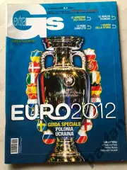 Журнал Guerin Sportivo Чемпіонат Європи ЕВРО 2012 Спецвипуск