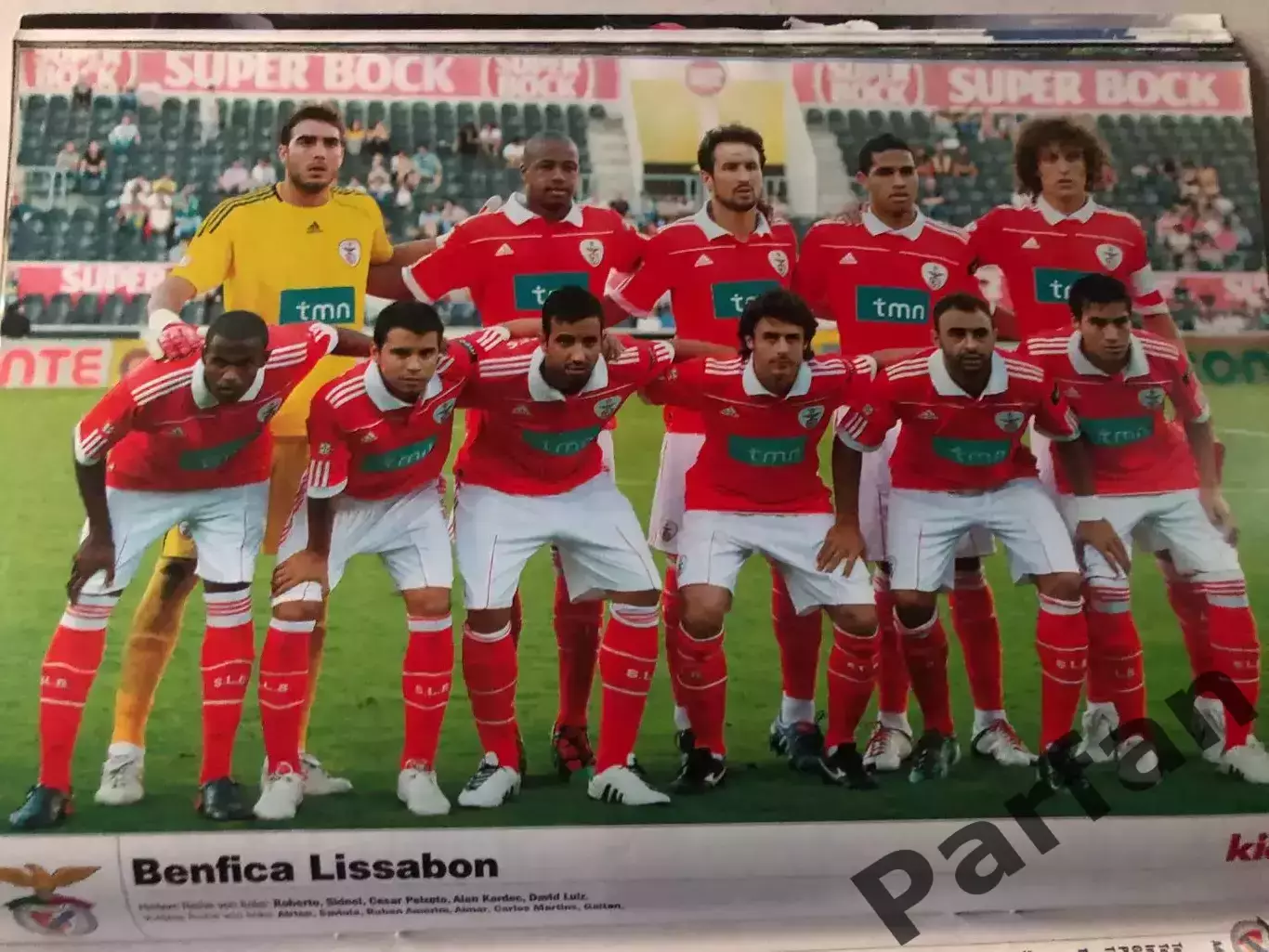 Футбол Журнал Kicker Champions league Спецвипуск 2010/11 2