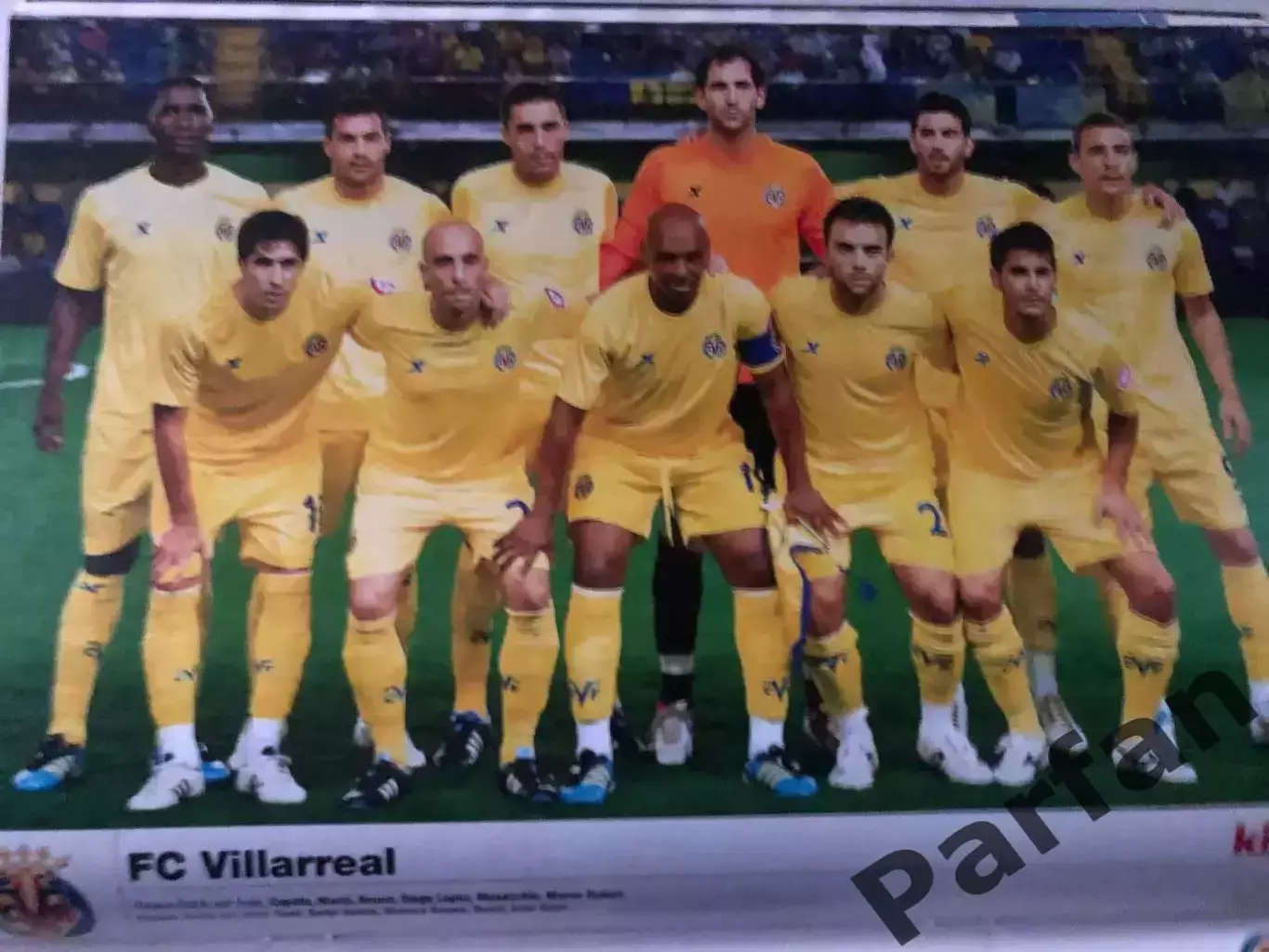 Футбол Журнал Kicker Champions league Спецвипуск 2011/12 3