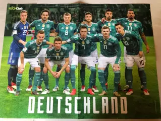 KickClub Постер Німеччина