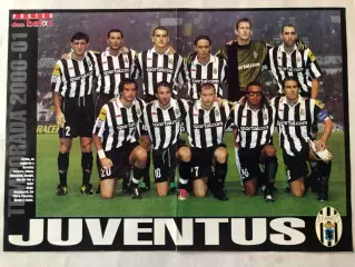 Don Balon Постер Ювентус