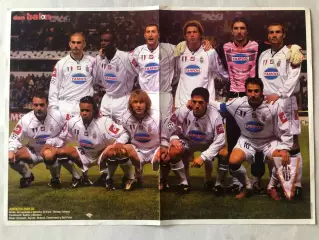 Don Balon Постер Ювентус