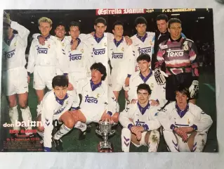 Don Balon Постер Реал