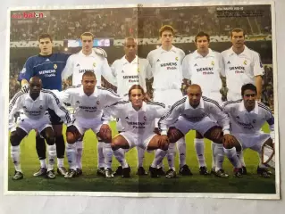 Don Balon Постер Реал