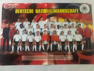 Bravo Sport Постер Німеччина 1