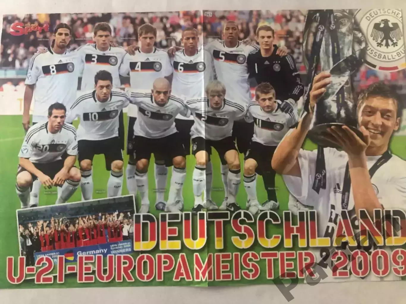 Bravo Sport Постер Німеччина 2