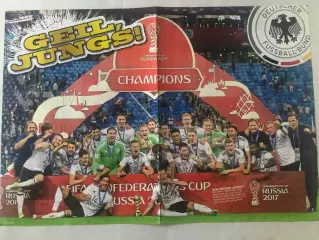 Bravo Sport Постер Німеччина 4