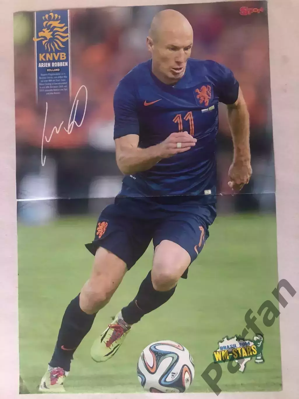 Bravo Sport Постер Німеччина 5 1