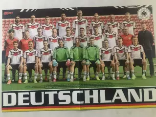 Bravo Sport Постер Німеччина 5