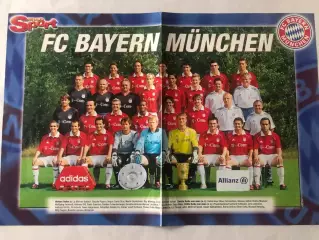 Bravo Sport Постер Баварія /Армінія