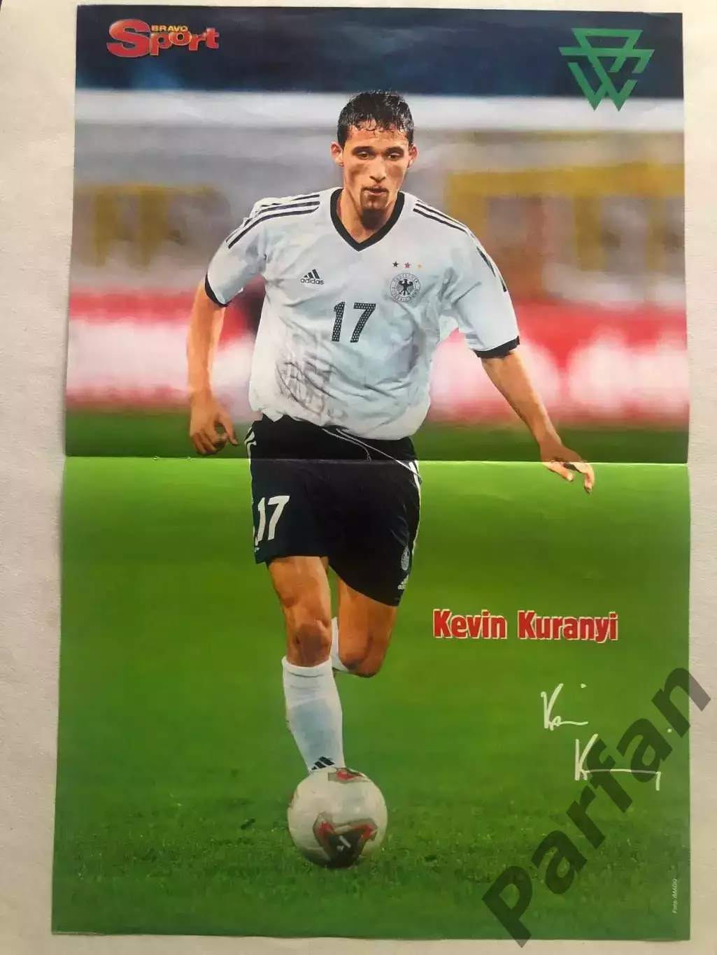 Bravo Sport Постер Баварія 1