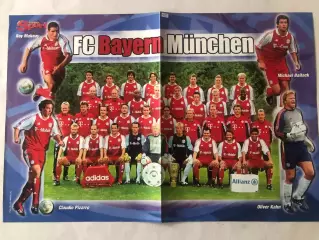 Bravo Sport Постер Баварія