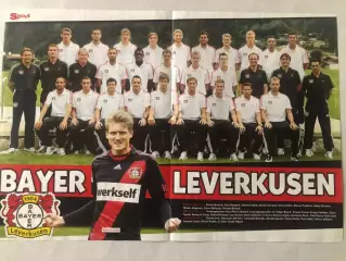 Bravo Sport Постер Байєр/Ганновер