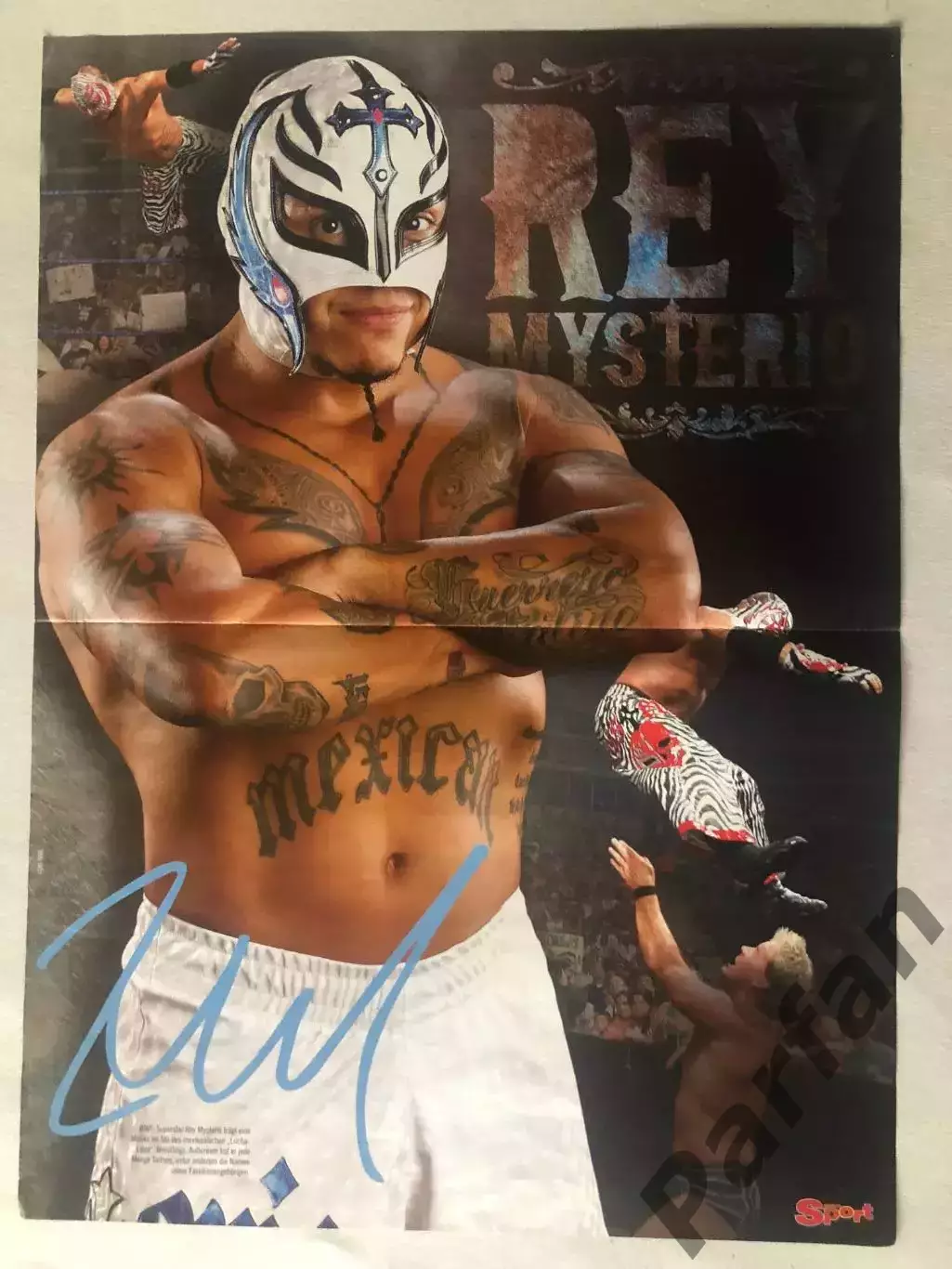 Bravo Sport Постер Хоффенхайм/ 1