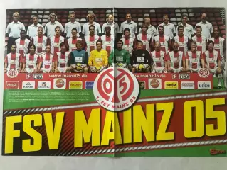 Bravo Sport Постер Майнц/Фрайбург