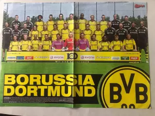 Bravo Sport Постер Боруссія/Байєр