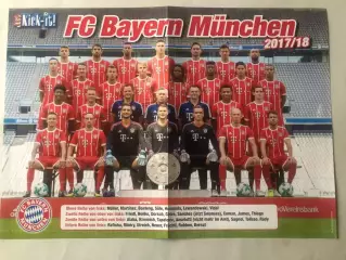 Kick-It Постер Баварія/Кельн