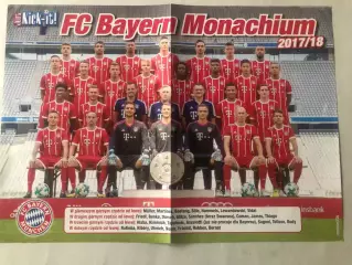 Kick-It Постер Баварія 1