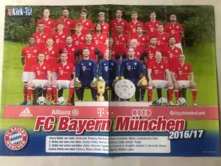 Kick-It Постер Баварія 2