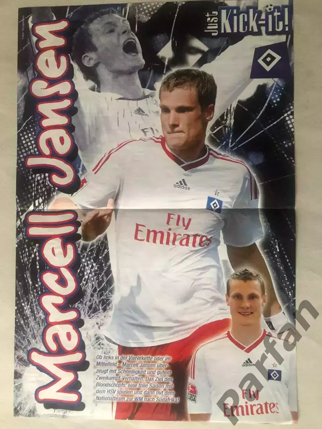 Kick-It Постер Баварія 4 1